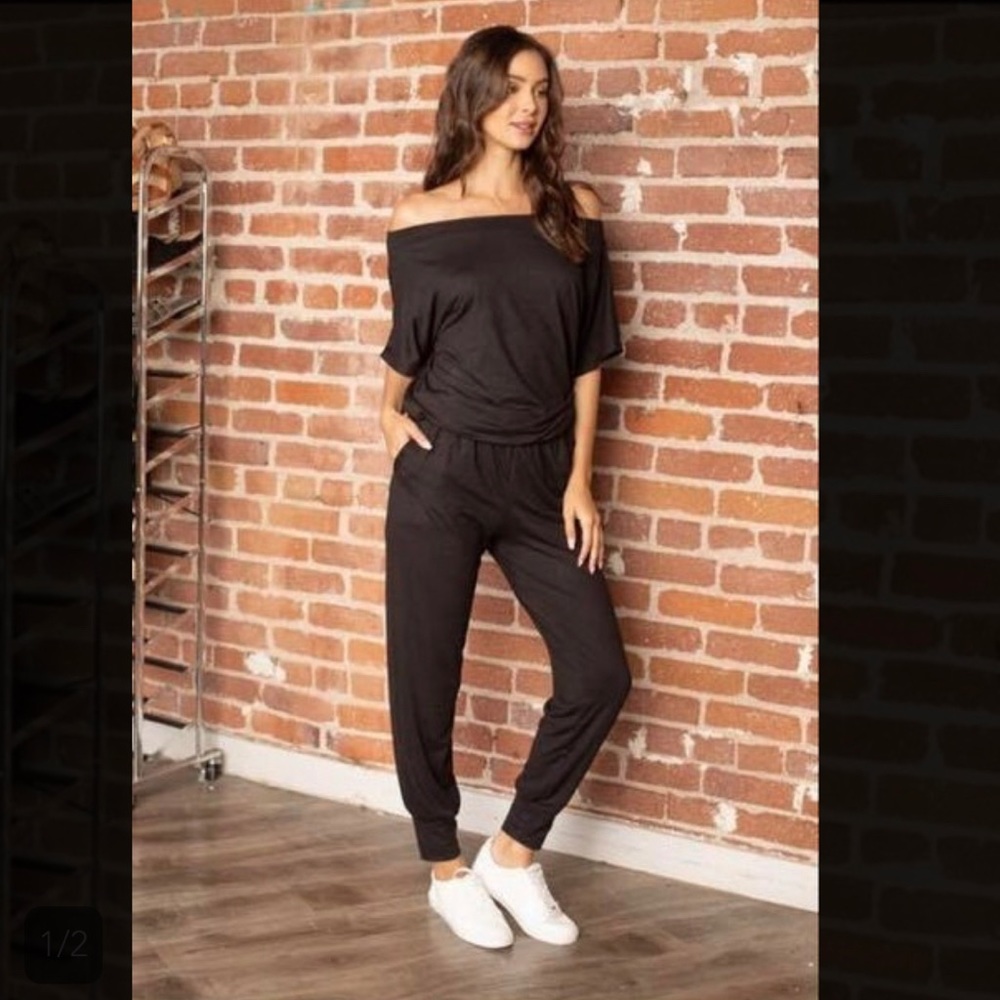 Black jumper